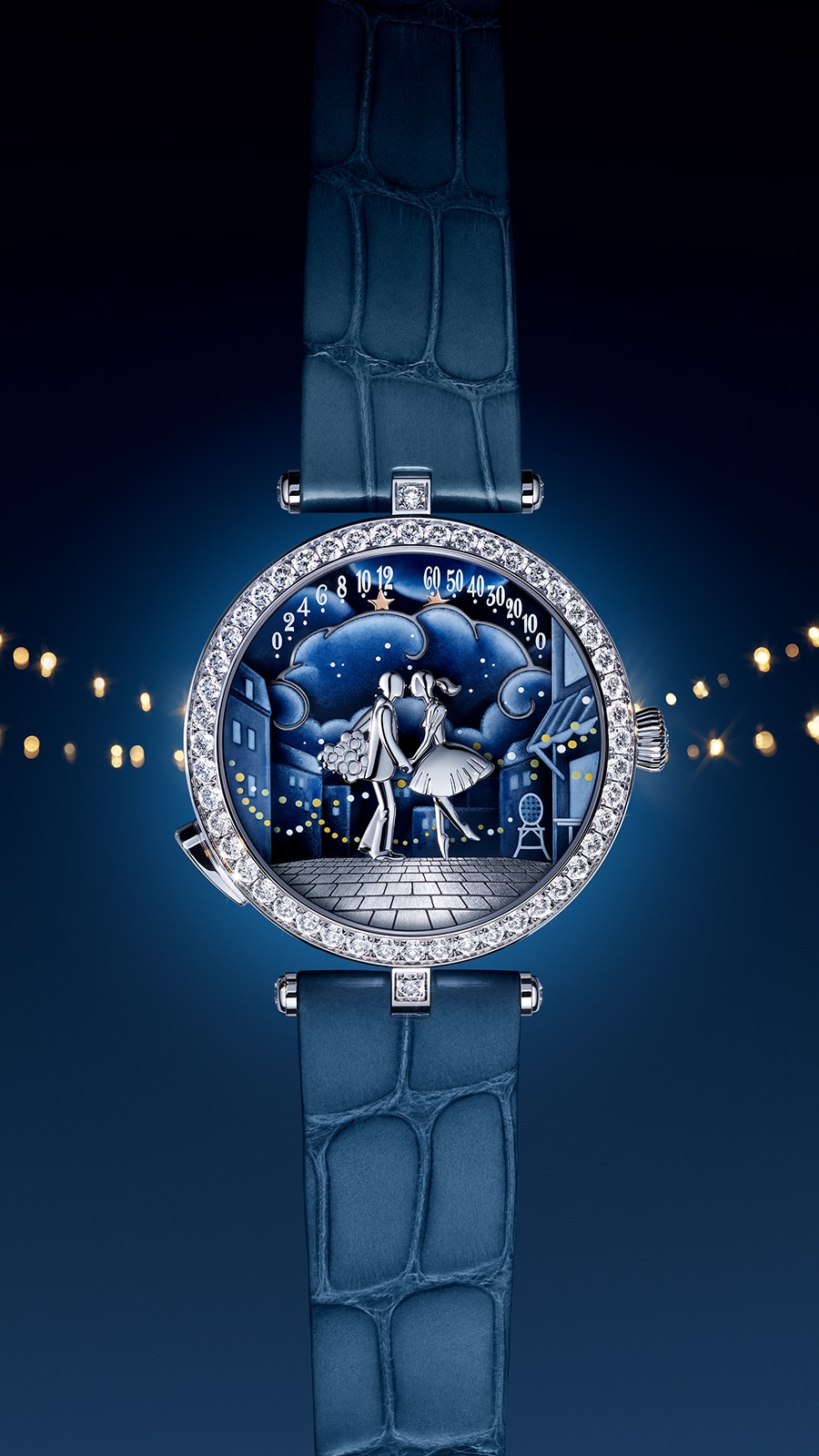 Poetic Complications® - Van Cleef & Arpels